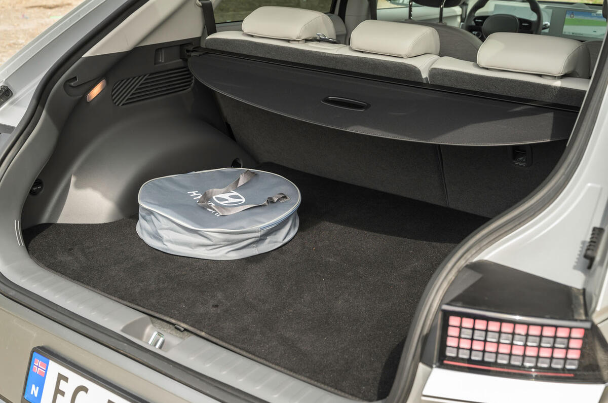 18 hyundai ioniq 5 2021 fd norway plates boot