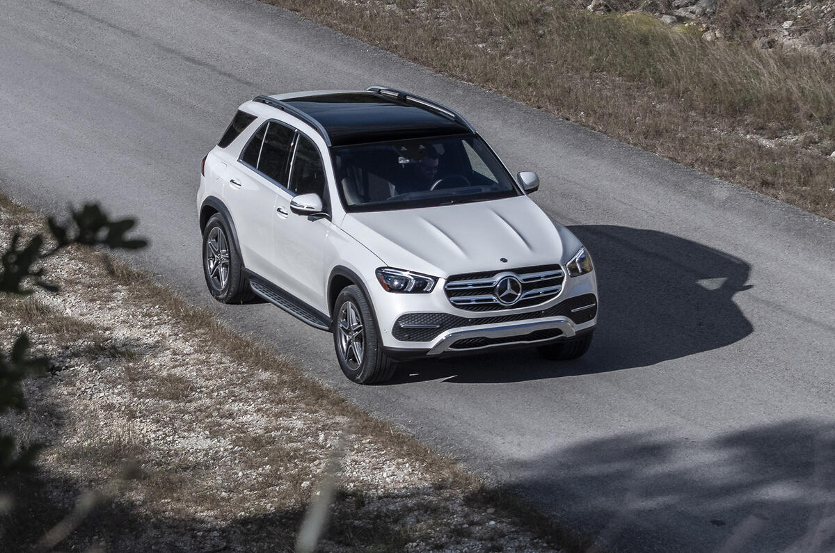 Mercedes Benz Gle Review 2020 Autocar