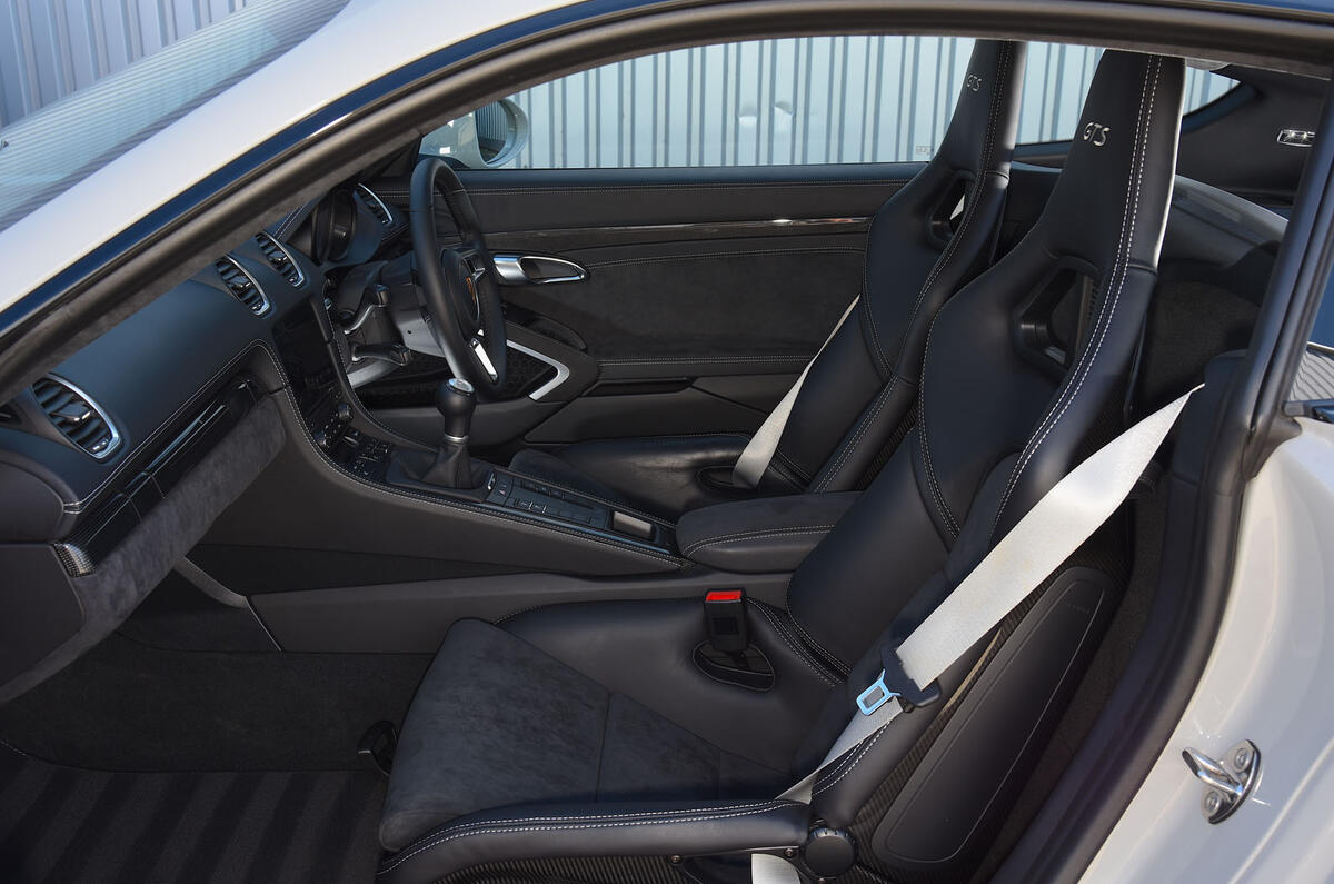 Porsche 718 Cayman GTS interior | Autocar boxster fuse box 