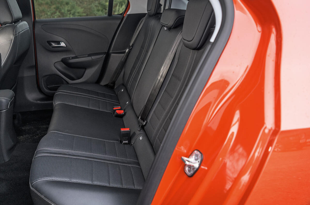 Vauxhall Corsa Review (2023) Autocar