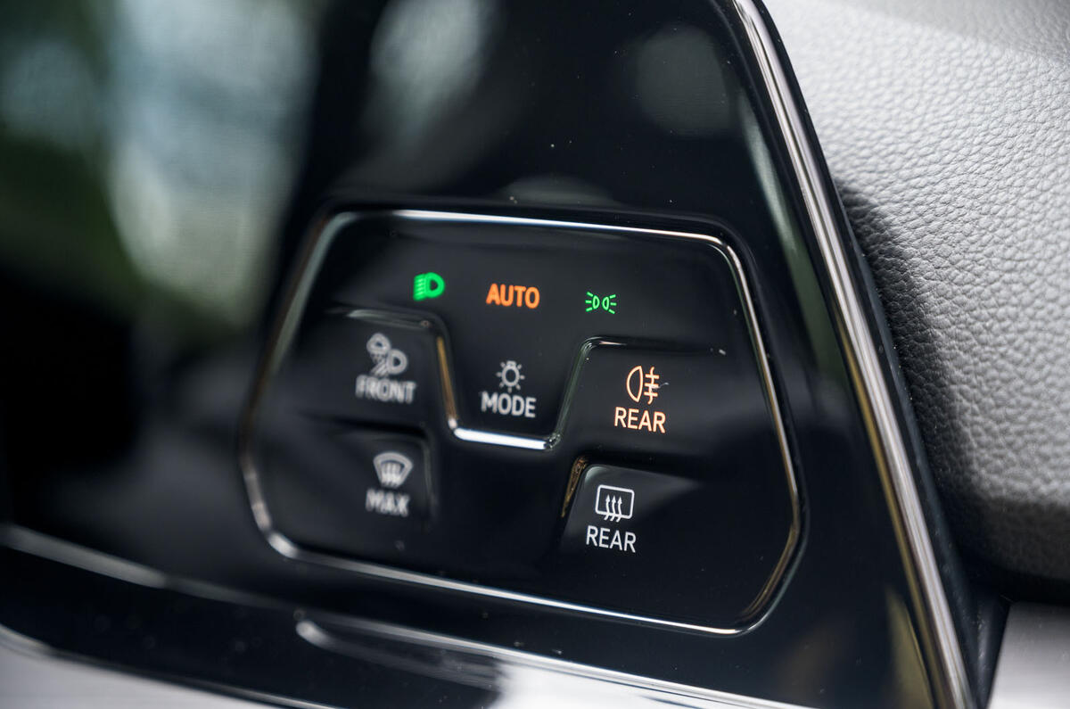 Volkswagen Golf Review (2021) Autocar