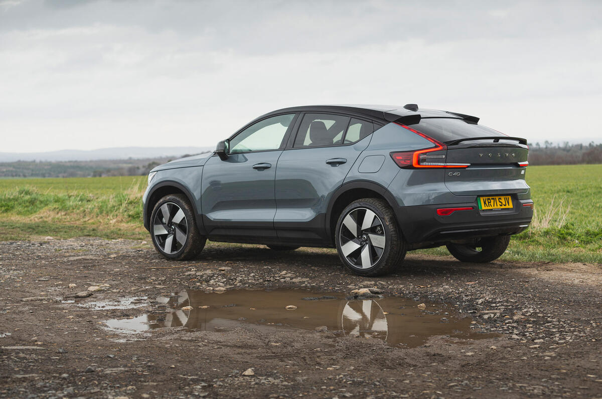 Volvo C40 Recharge Twin Review 2025, Price & Specs Autocar