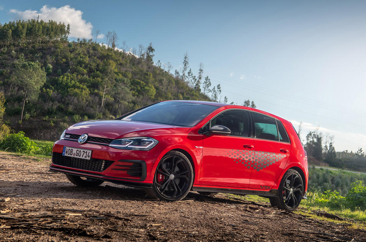 Volkswagen Golf Gti Tcr Review 21 Autocar