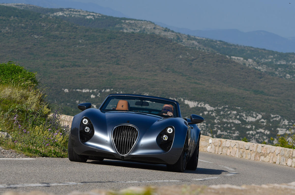 2022 Wiesmann Project Thunderball