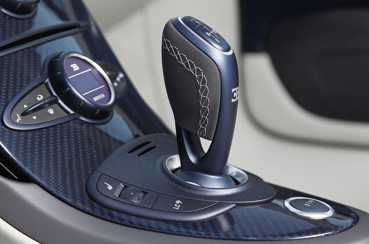 Bugatti Veyron Super Sport review | Autocar