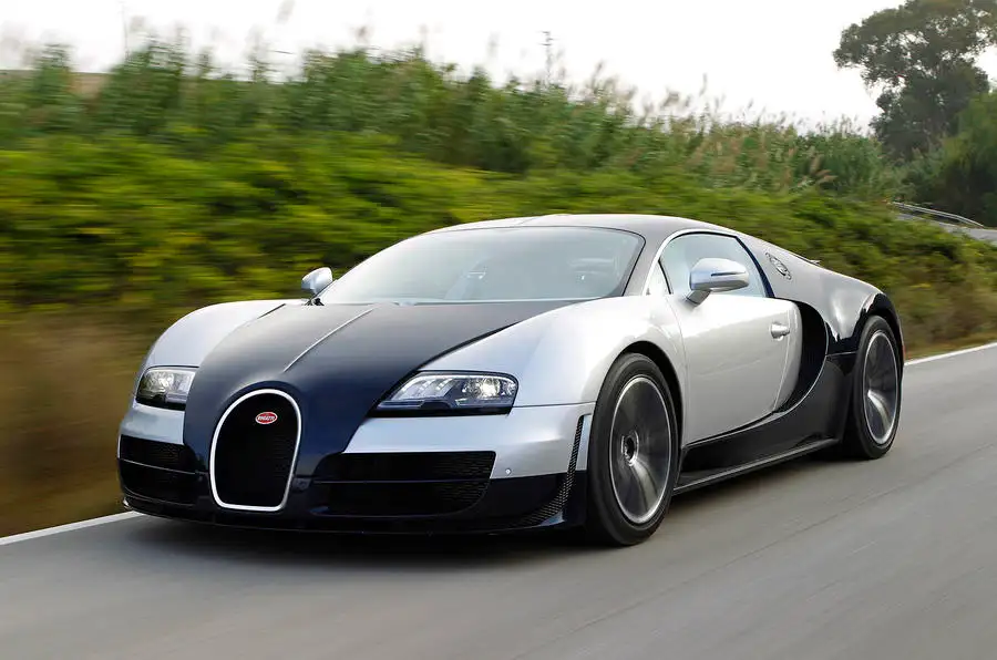 Bugatti Veyron Super Sport review | Autocar