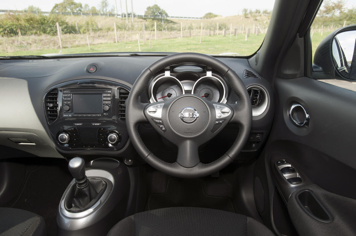 nissan juke 1 5 dci review autocar nissan juke 1 5 dci review autocar