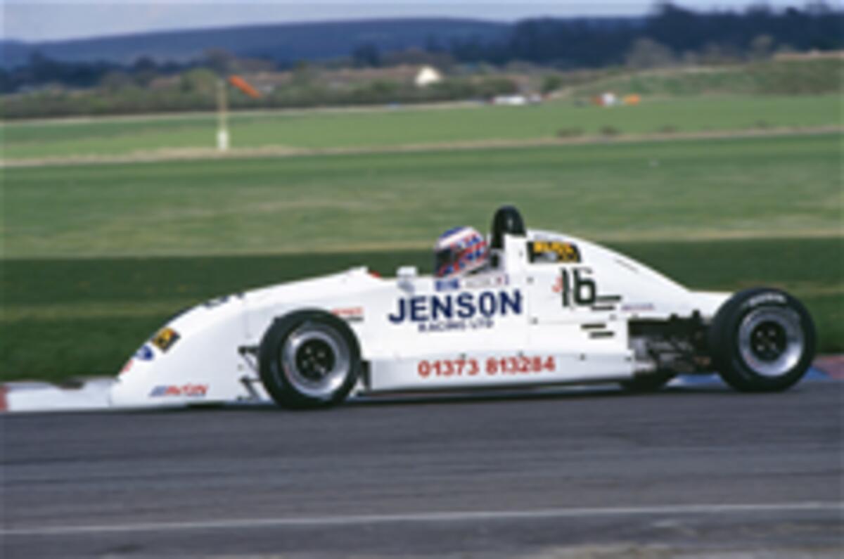 Jenson Button - a career in pics