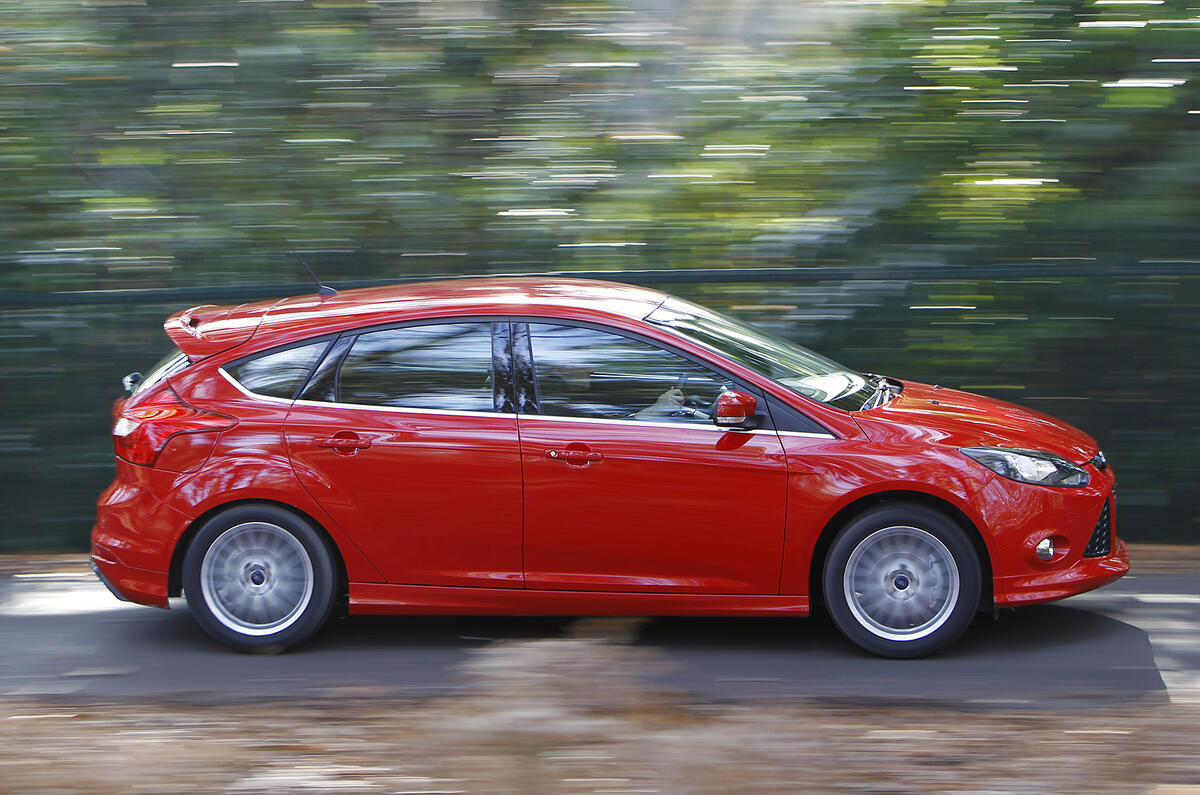 Ford Focus Zetec S Review Autocar
