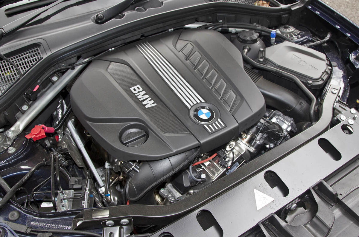 Bmw X3 Xdrive30d M Sport Review Autocar