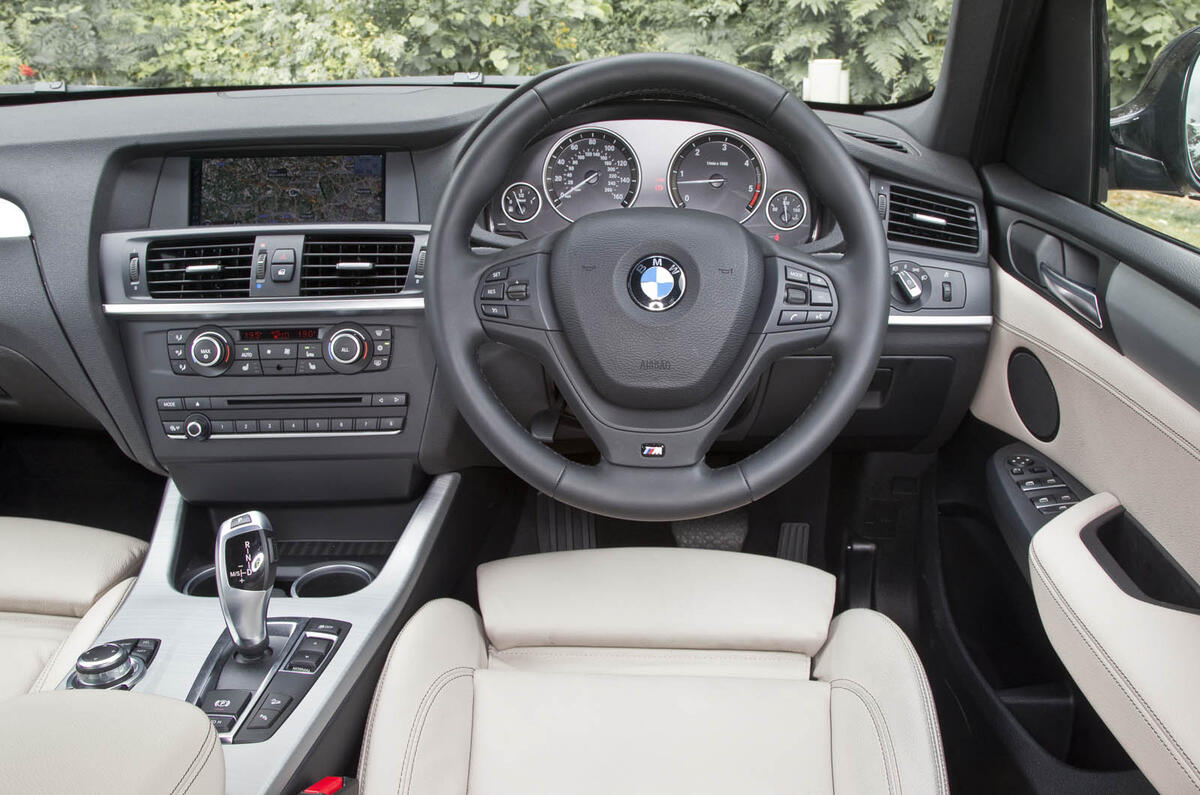 Bmw X3 Xdrive30d M Sport Review Autocar
