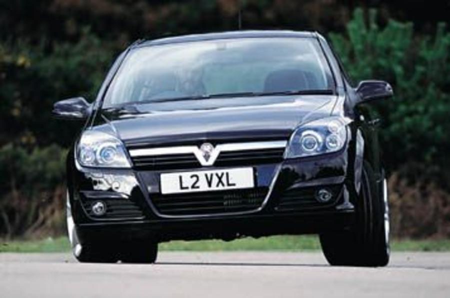 Vauxhall Astra 2.0T SRi