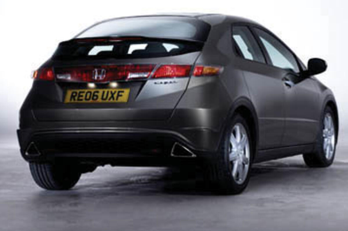 Honda Civic I Cdti Review Autocar