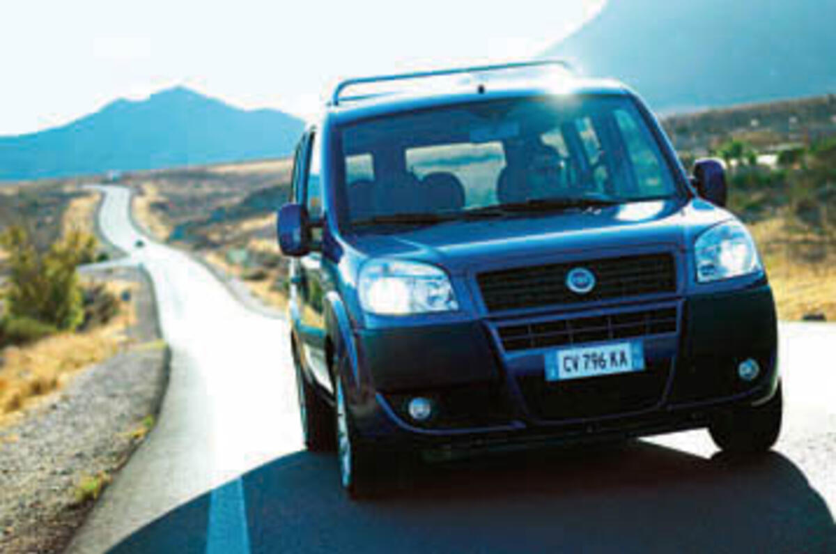 Fiat Doblo 1.9