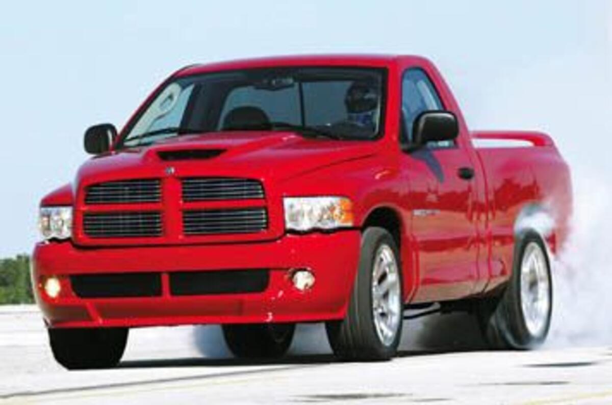 Dodge Ram Laramie