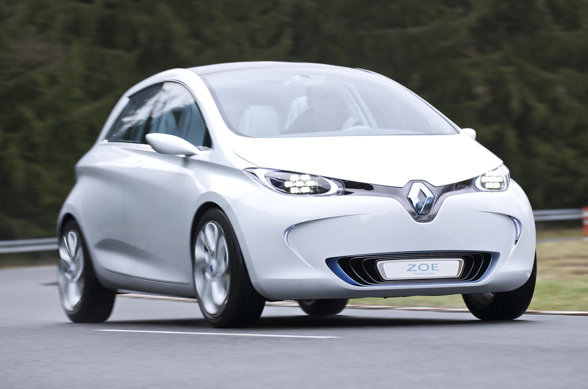 Renault Zoe