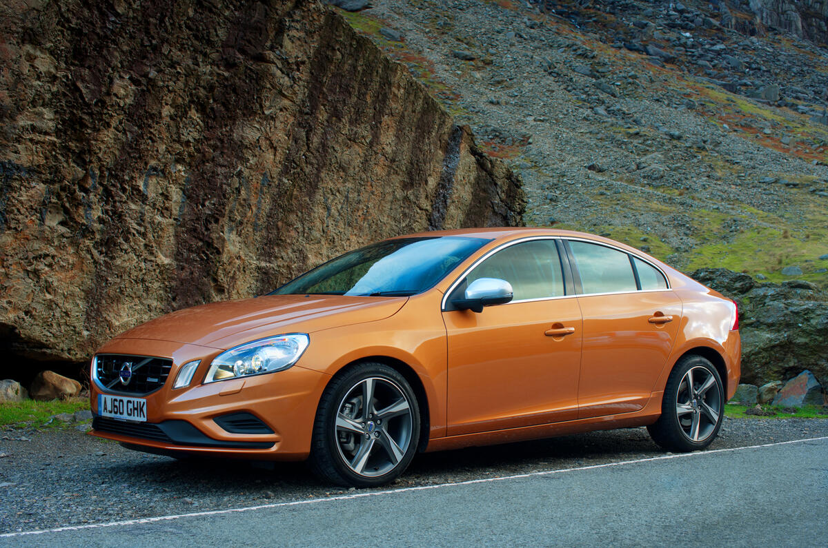 Volvo S60 1.6 T3 review Autocar