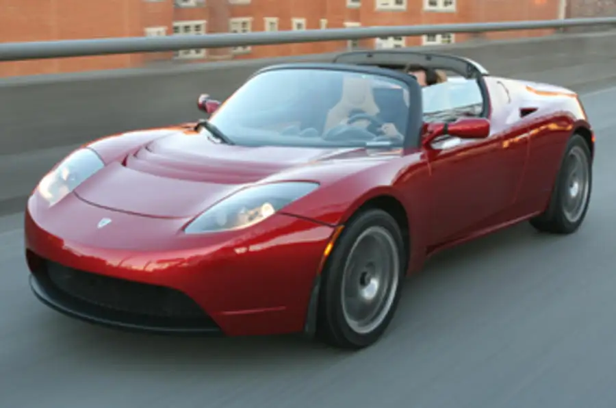 Tesla Roadster 2008 review | Autocar