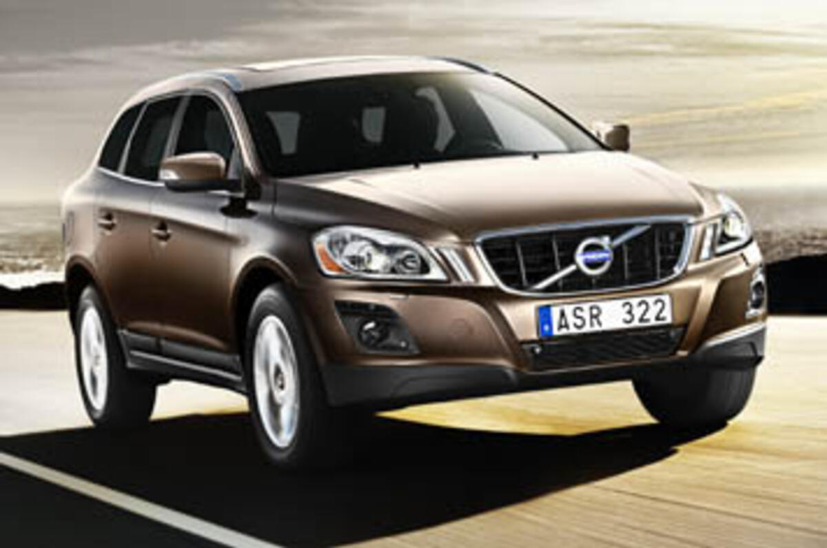 Volvo XC60 2.4D SE review Autocar