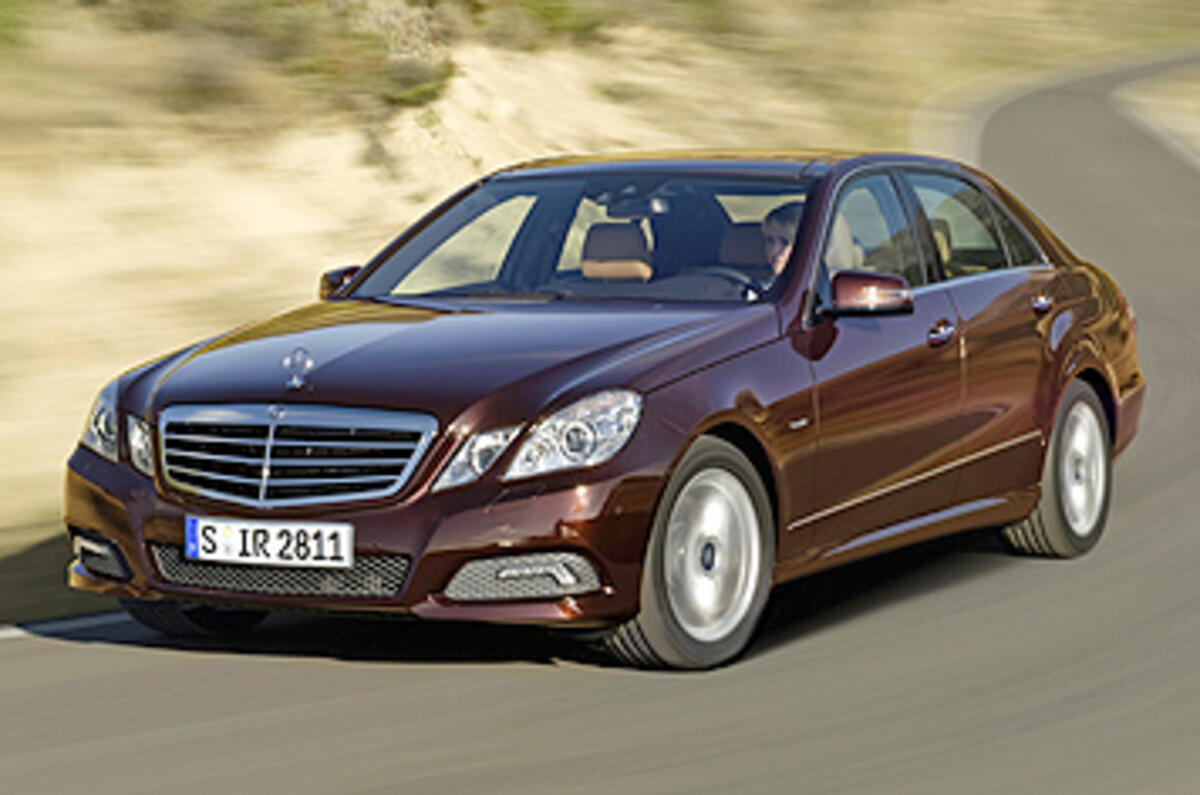 Mercedes E220 CDI review | Autocar