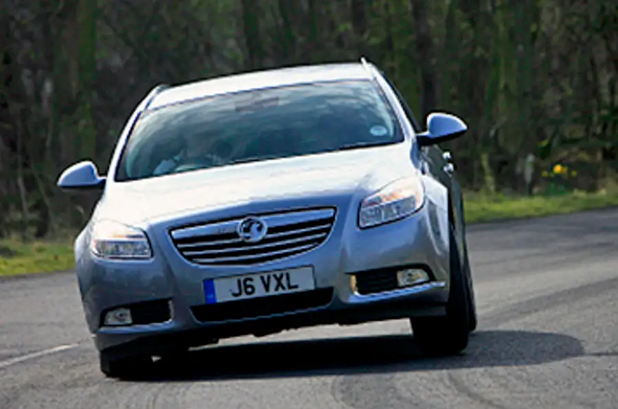 Vauxhall Insignia 1.6T Tourer