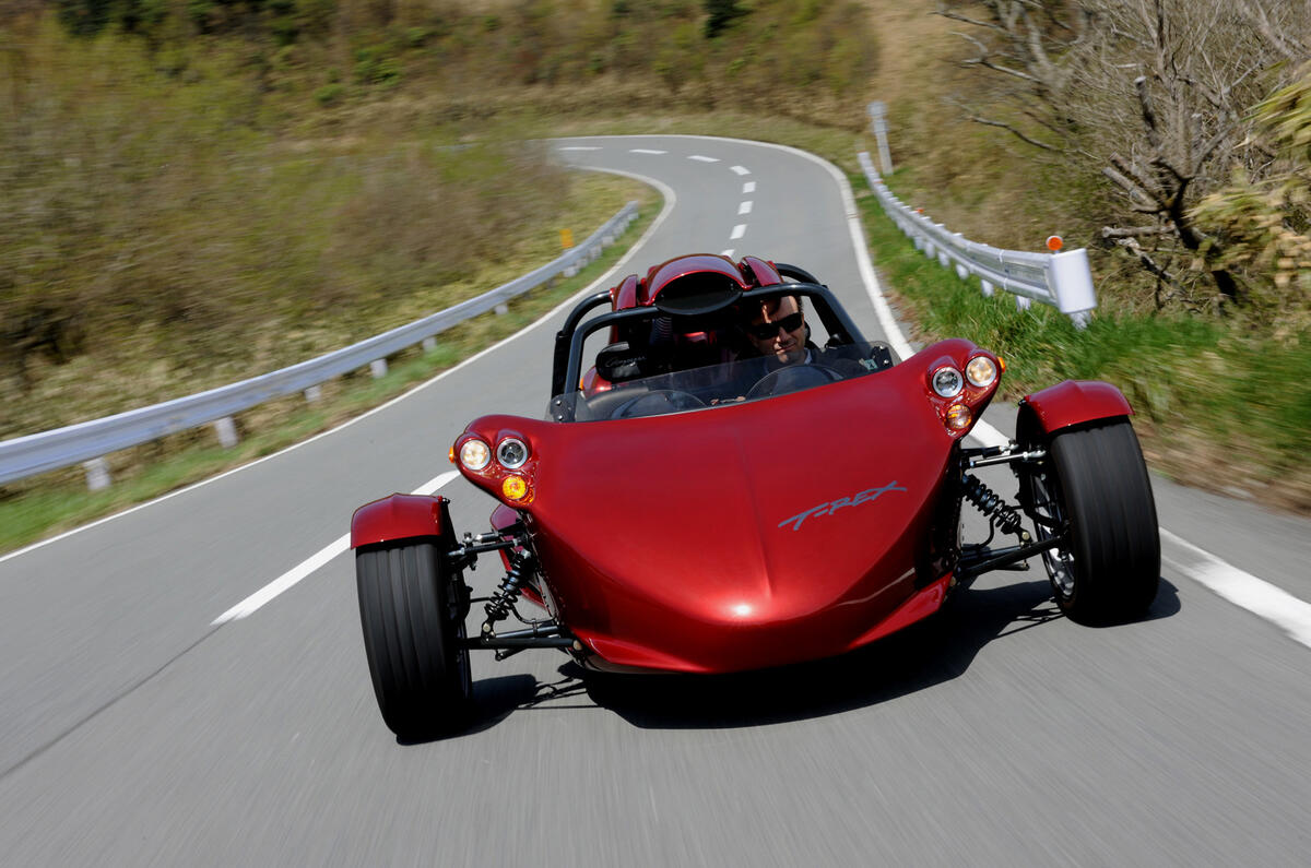 Campagna T-rex 14R