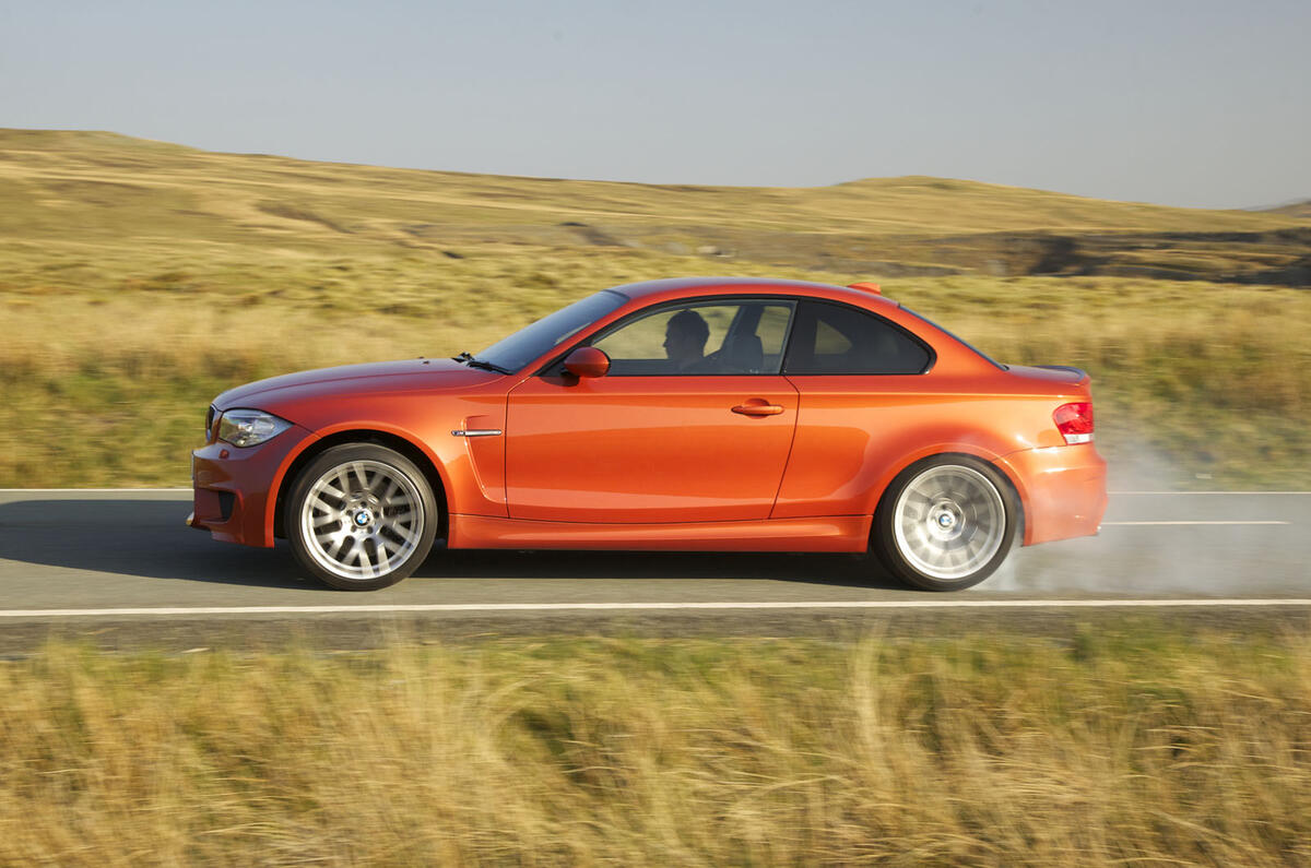 BMW 1 Series M Coupé 2011 UK review | Autocar BMW 1 Series M Coupé 2011 UK review | Autocar