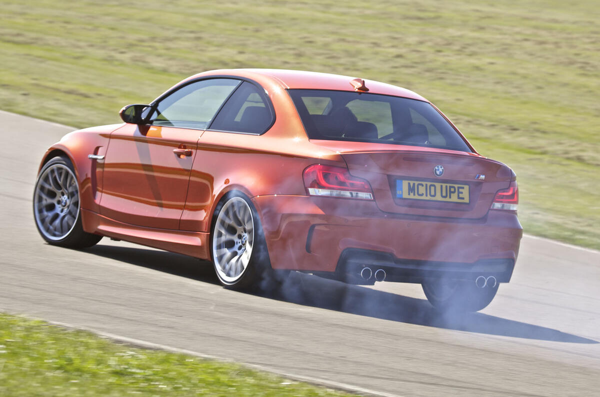BMW 1 Series M Coupé 2011 UK review | Autocar BMW 1 Series M Coupé 2011 UK review | Autocar