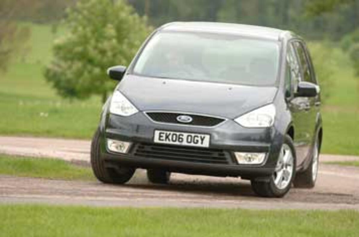 Ford Galaxy 2.0 TDCi