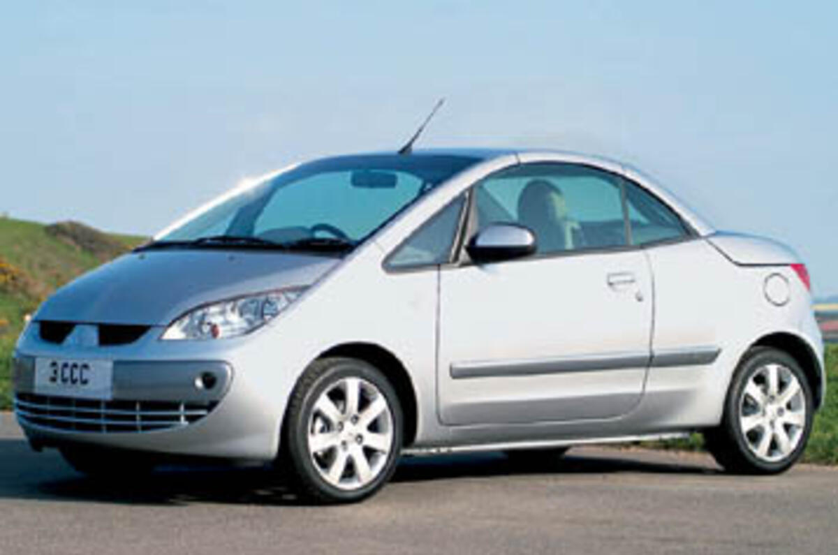 Mitsubishi Colt 1.5 CZC T review Autocar