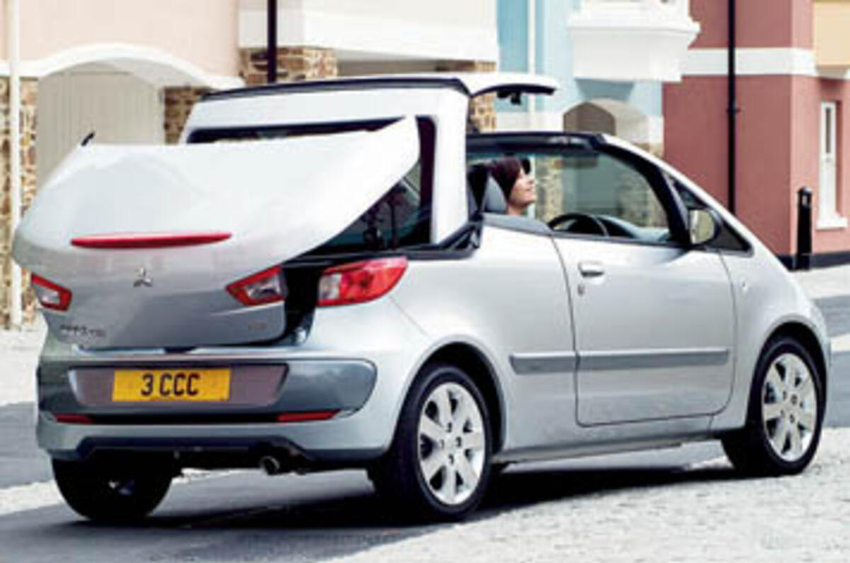 Mitsubishi Colt 1.5 CZC T review Autocar