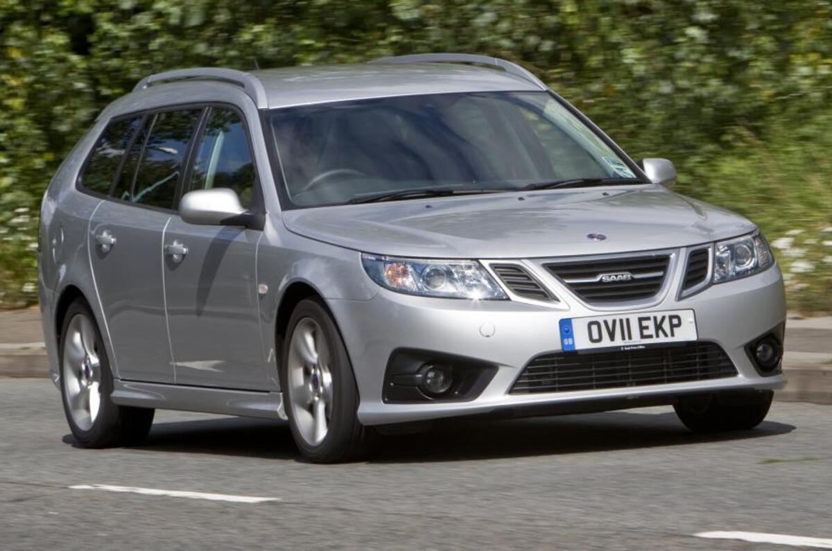 Used Saab 9-3 2002-2011 review