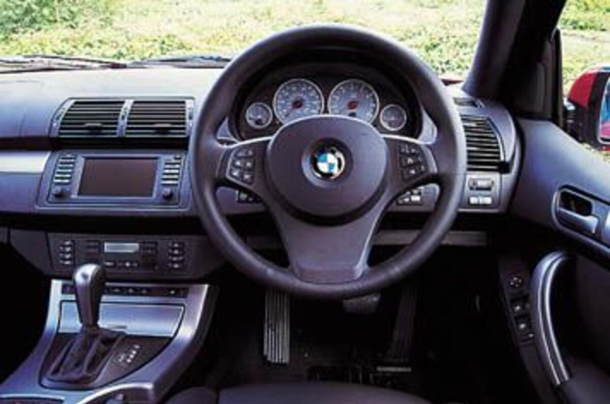 BMW X5 4.8iS review | Autocar BMW X5 4.8iS review | Autocar