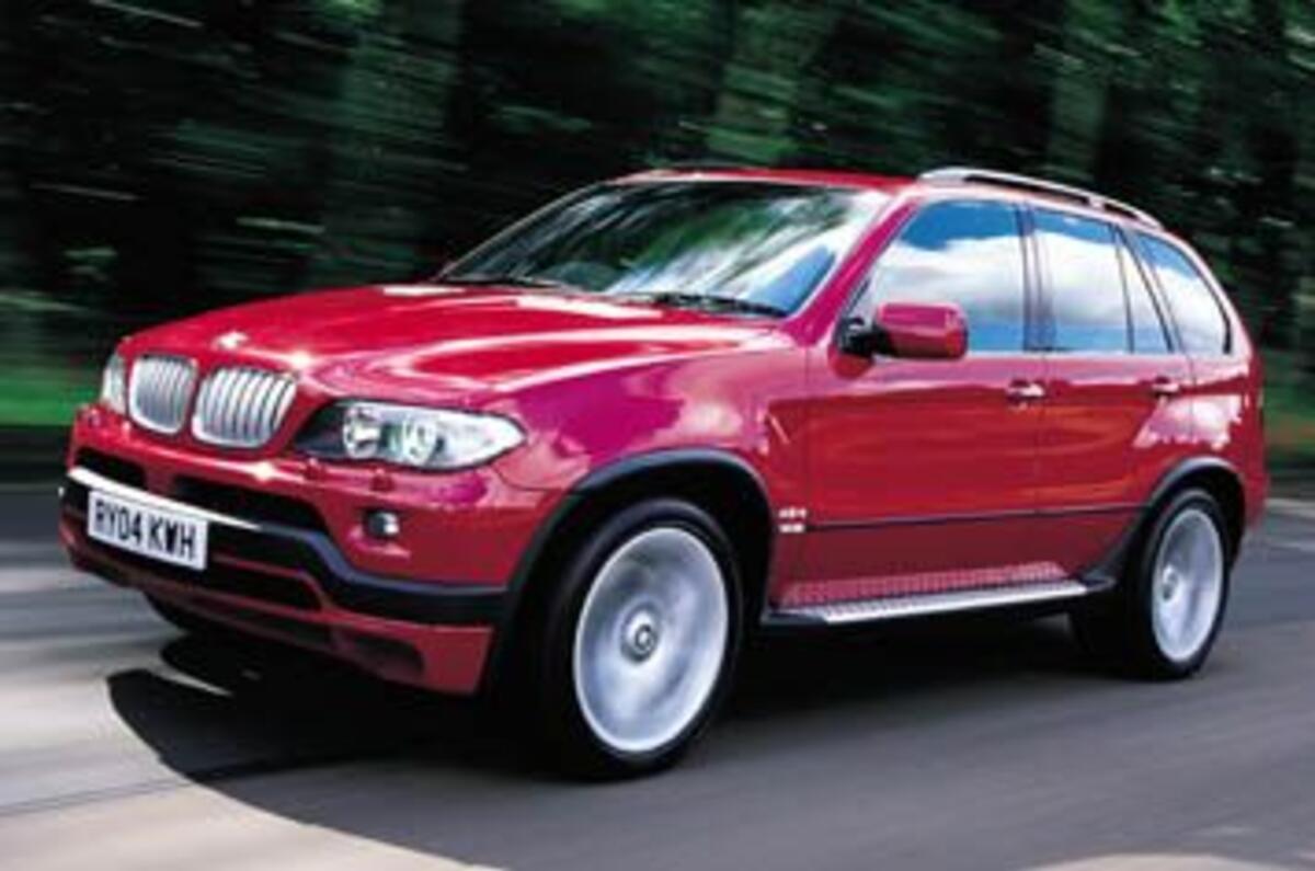 BMW X5 4.8iS review | Autocar BMW X5 4.8iS review | Autocar