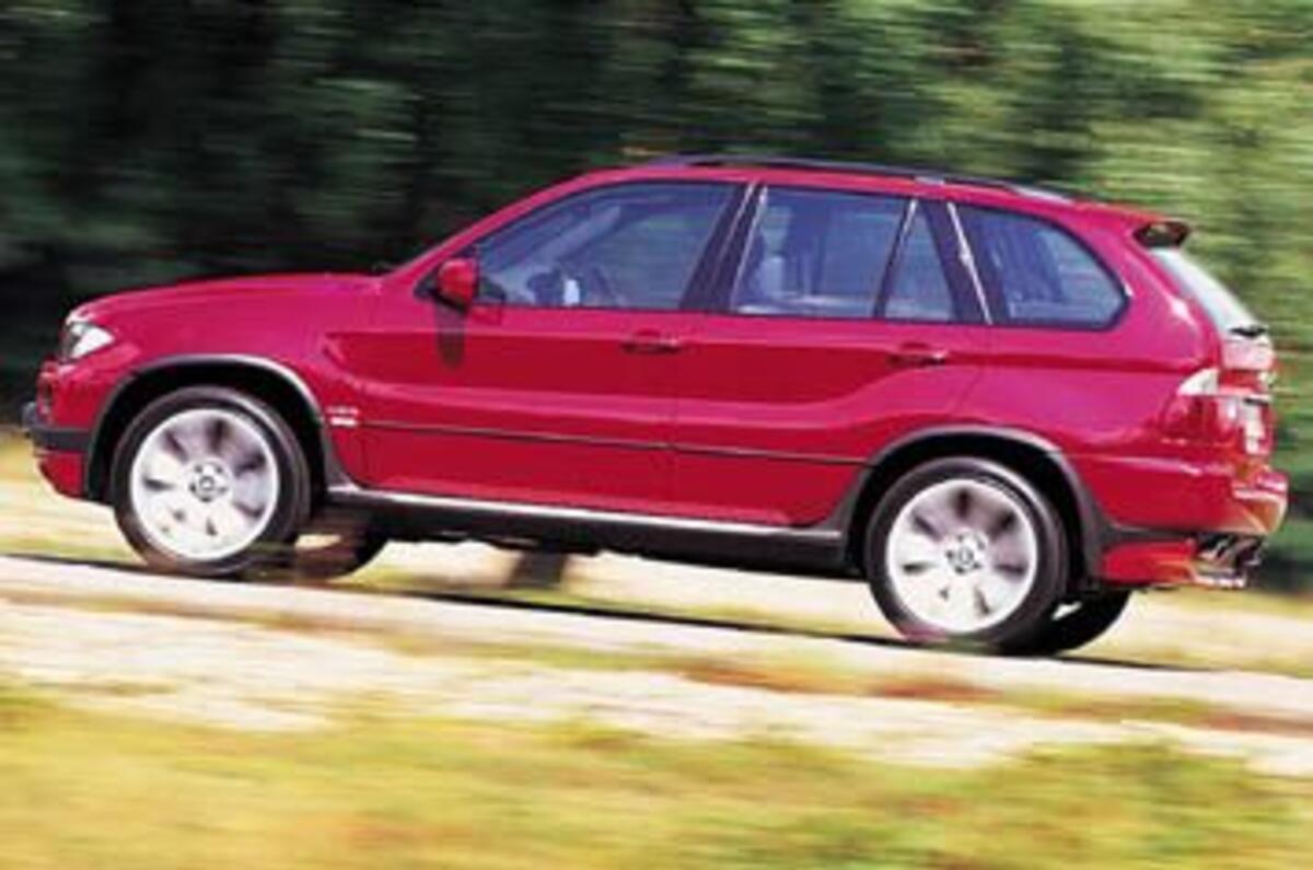 BMW X5 4.8iS review | Autocar BMW X5 4.8iS review | Autocar