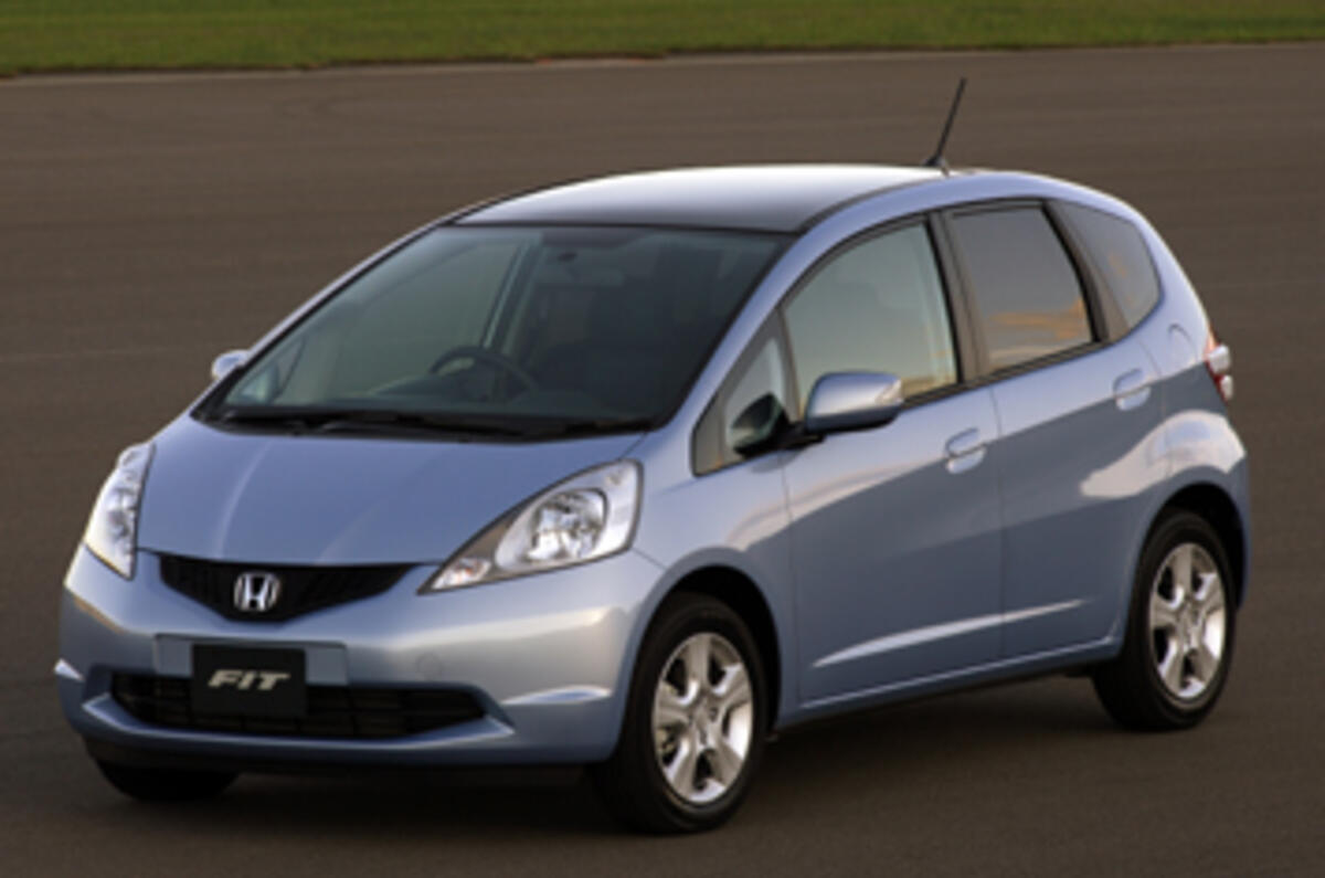 Honda Jazz 1 4 07 Review Autocar
