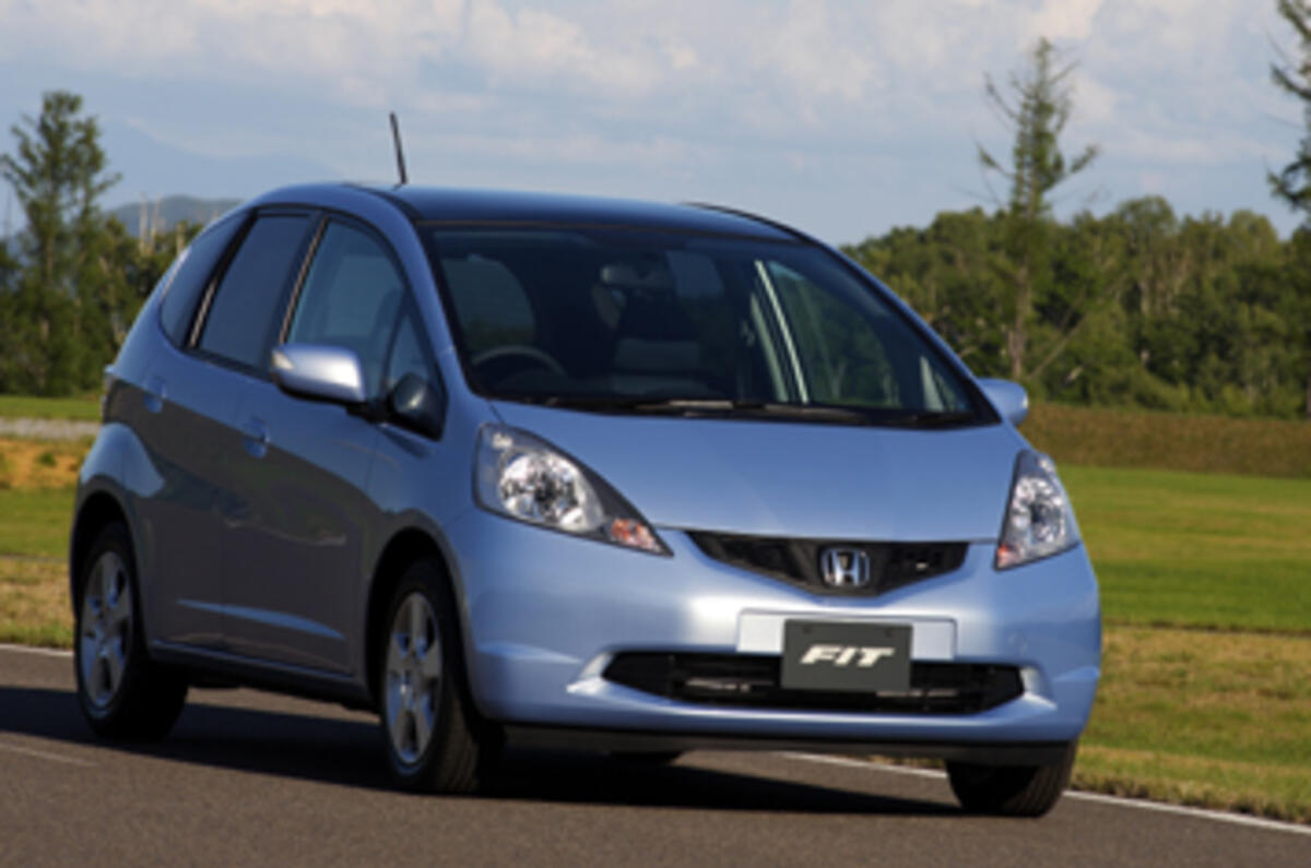 Honda Jazz 1.4