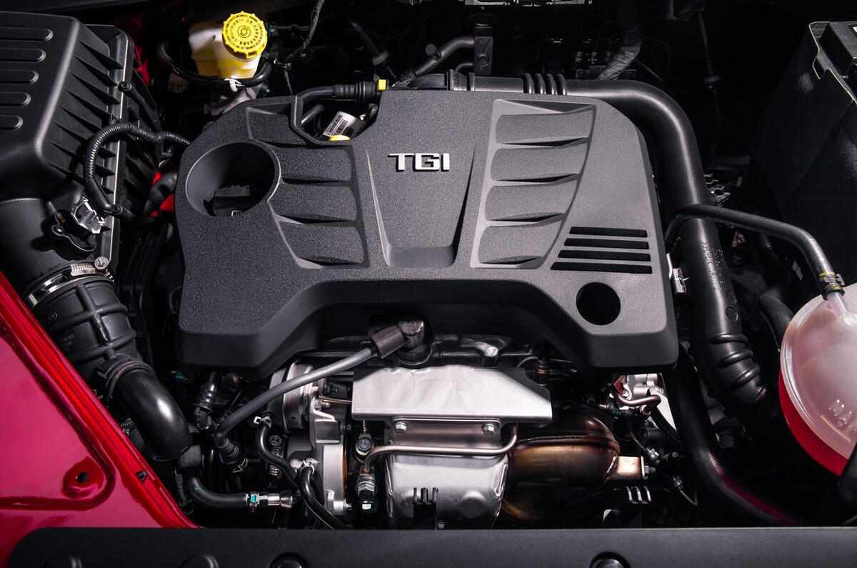 MG Motor HS Review (2022) Autocar