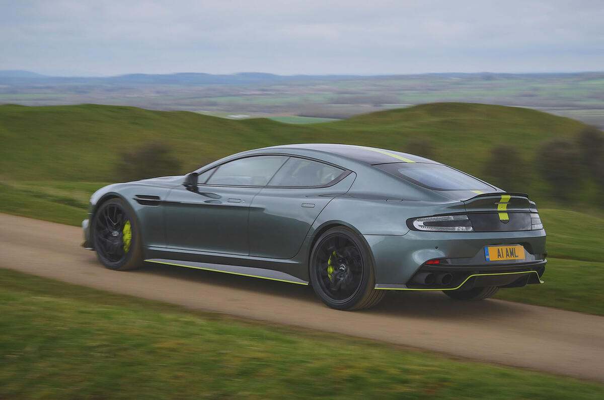 Is The Aston Martin Rapide Amr A Smart Investment? - uspr5x2