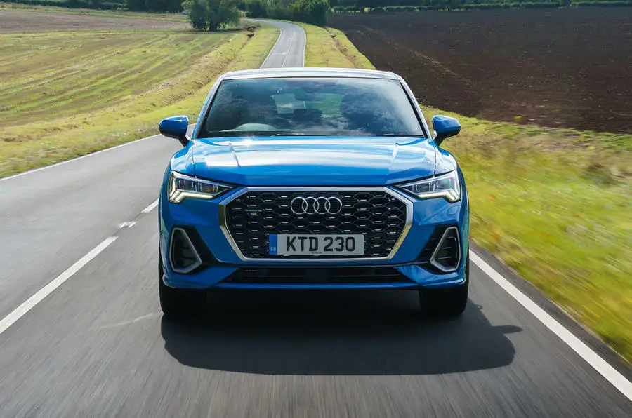 New Audi Q3 Sportback Definitely Not A Q4 Car Magazine