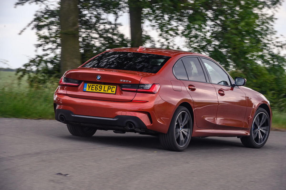 BMW 3 Series 330e Review (2022) Autocar