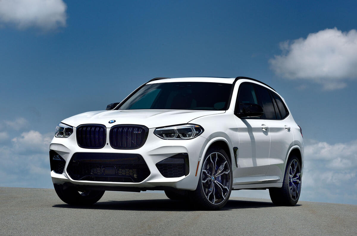 BMW X3 M Review (2021) | Autocar
