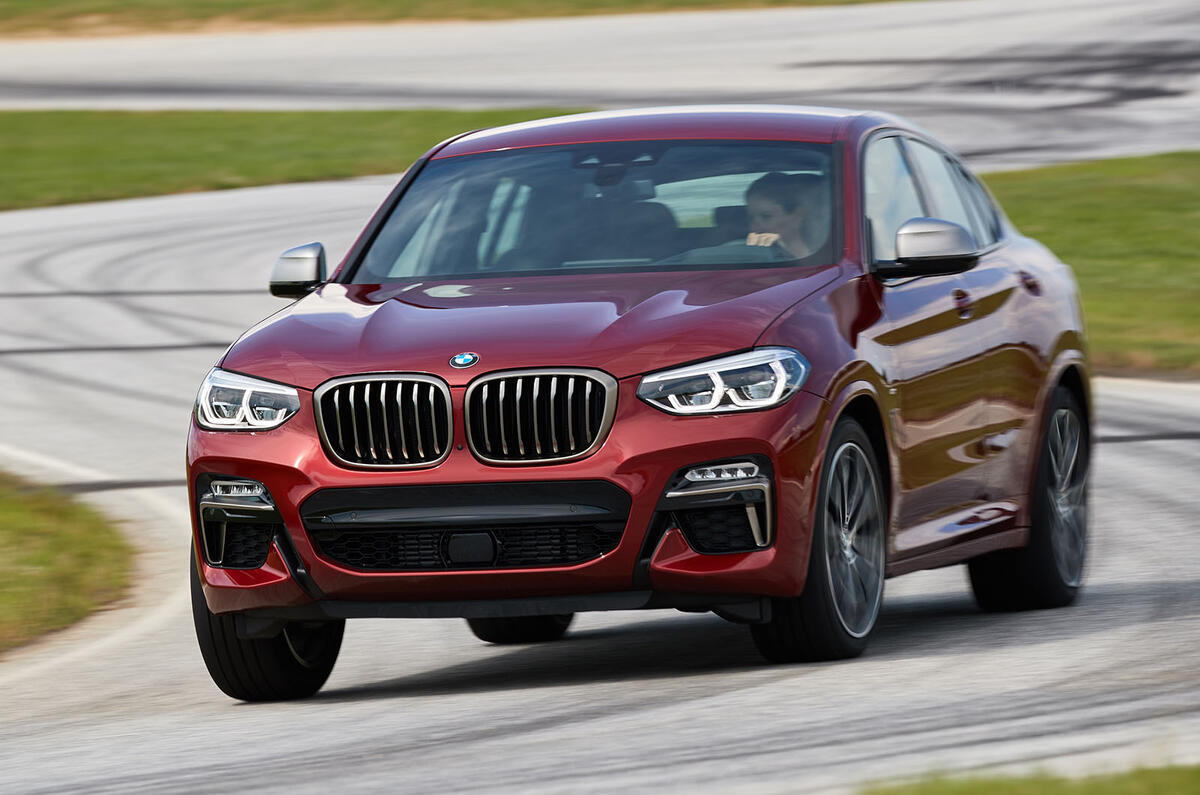 BMW X4 Review (2022) Autocar