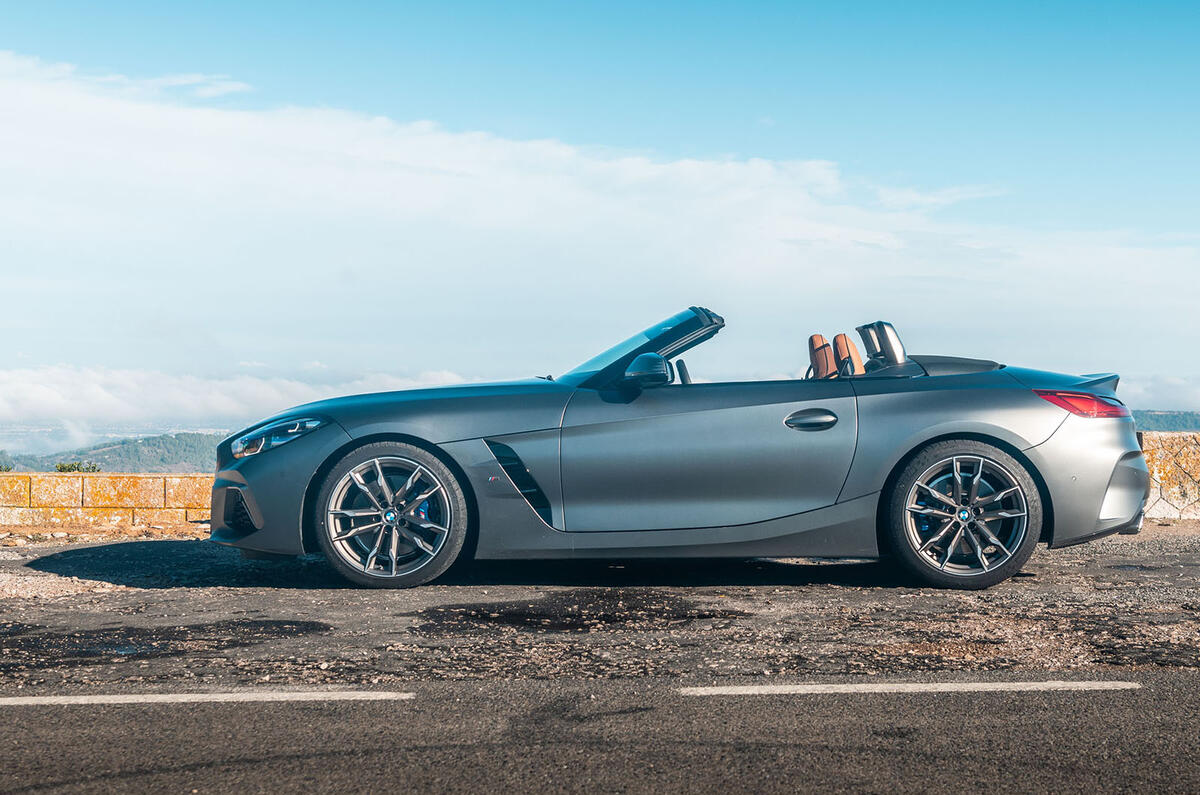 BMW Z4 Review (2025) Autocar