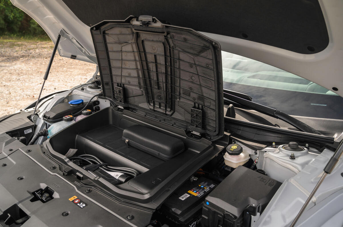 19 hyundai ioniq 5 2021 fd norway plates motor