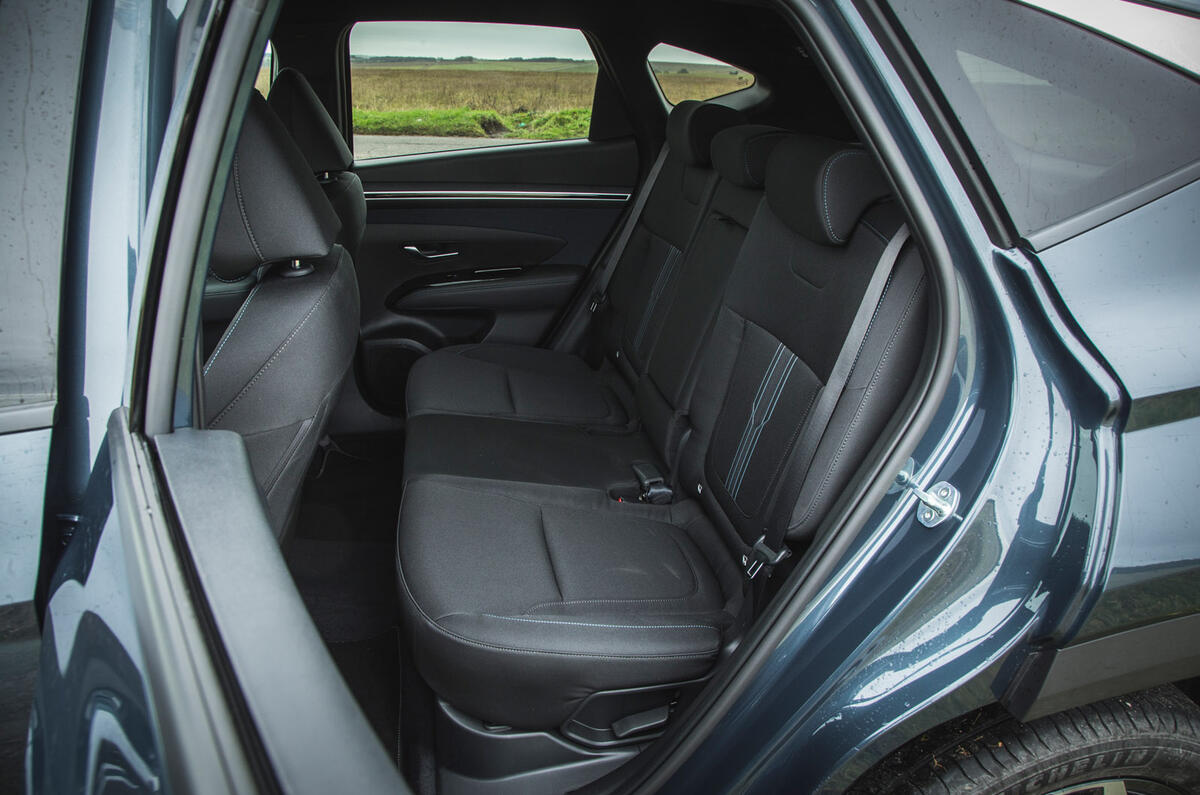 Hyundai Tucson Review (2022) Autocar