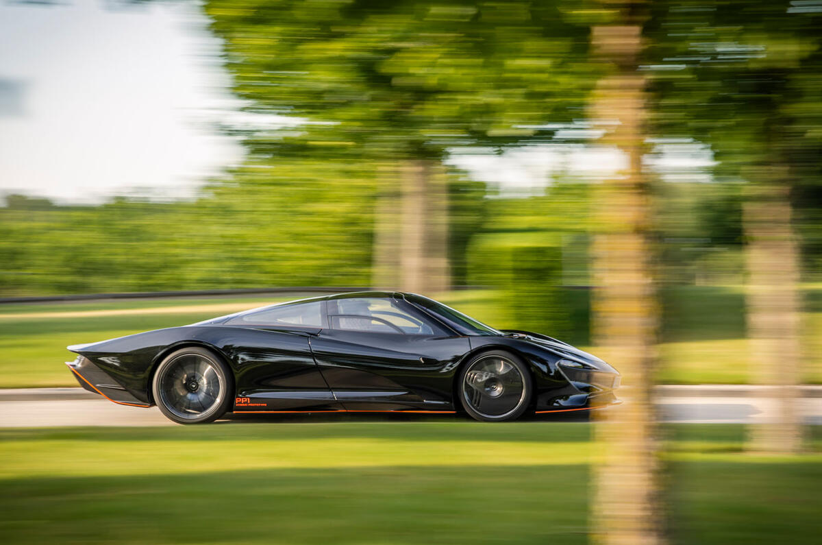 McLaren Speedtail Review (2021) Autocar
