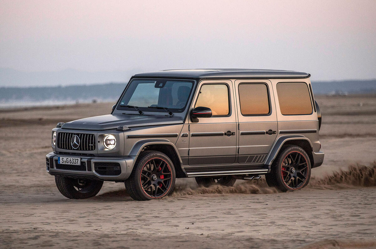 Mercedes Amg G63 Review 2020 Autocar