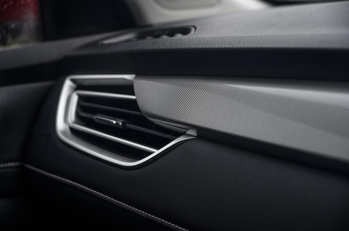 MG Motor 5 EV Review 2025, Price & Specs | Autocar