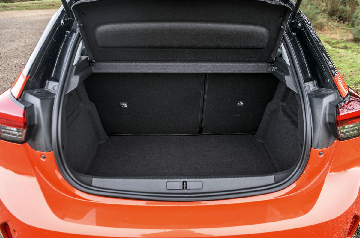 Vauxhall Corsa Review (2023) Autocar